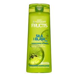 Foto van Fructis strength and shine 2in1 versterkende shampoo voor normaal haar 400ml