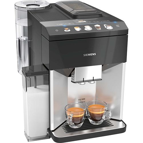 Foto van Siemens espresso apparaat tq503r01