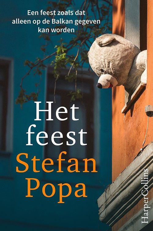 Foto van Het feest - stefan popa - ebook