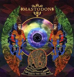 Foto van Crack the skye - lp (0093624979098)