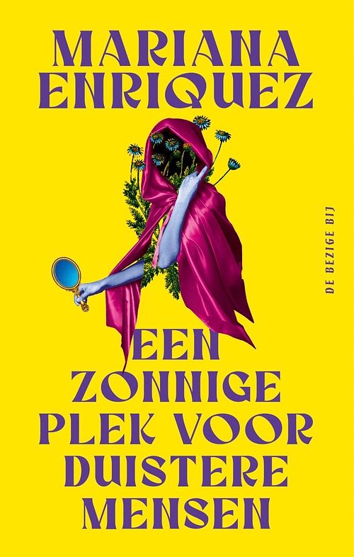 Foto van Een zonnige plek voor sombere mensen - mariana enriquez - ebook