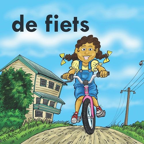 Foto van De fiets - anne huits - ebook