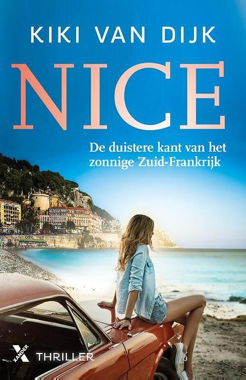 Foto van Nice lp - kiki van dijk - paperback (9789401612784)