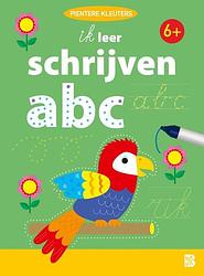 Foto van Ik leer schrijven 6+ - paperback (9789403228297)