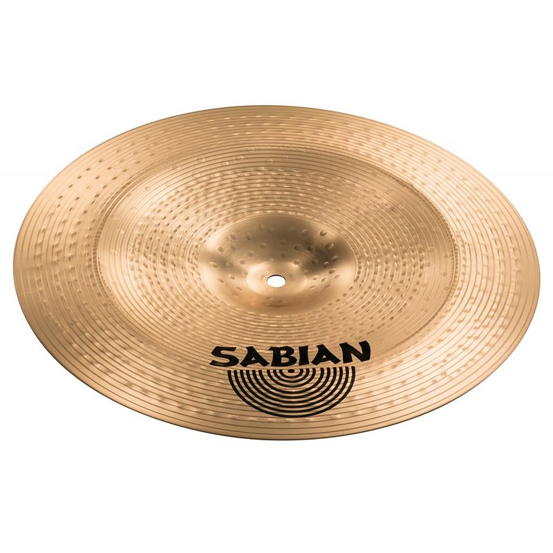 Foto van Sabian b8x 14 inch mini china bekken