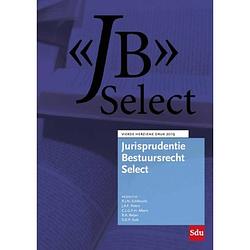 Foto van Jurisprudentie bestuursrecht select / 2019