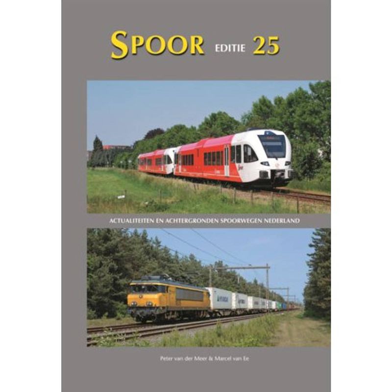 Foto van Spoor / editie 25