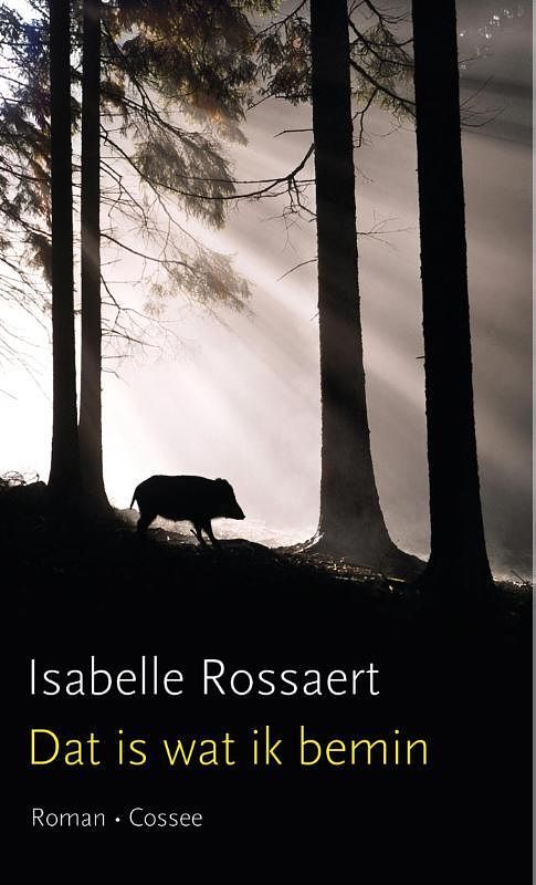 Foto van Dat is wat ik bemin - isabelle rossaert - ebook (9789059366022)