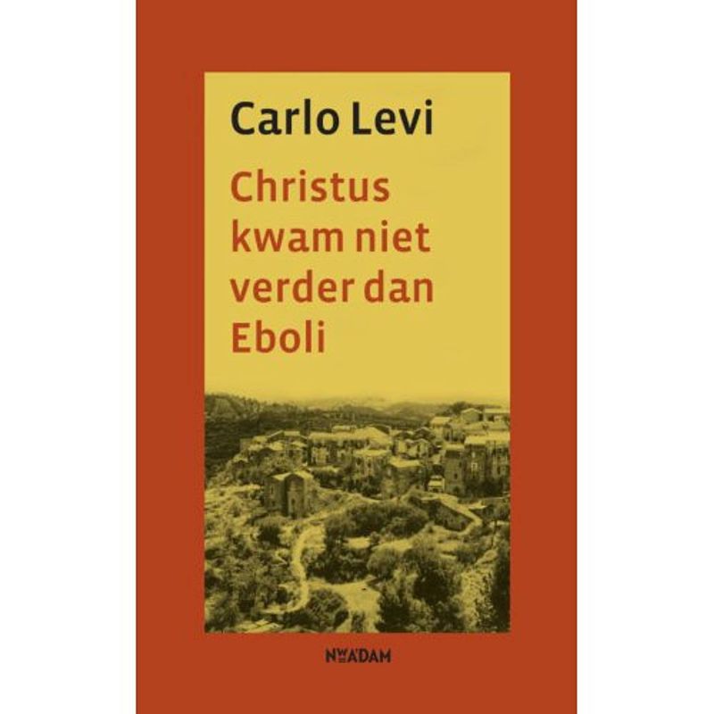 Foto van Christus kwam niet verder dan eboli