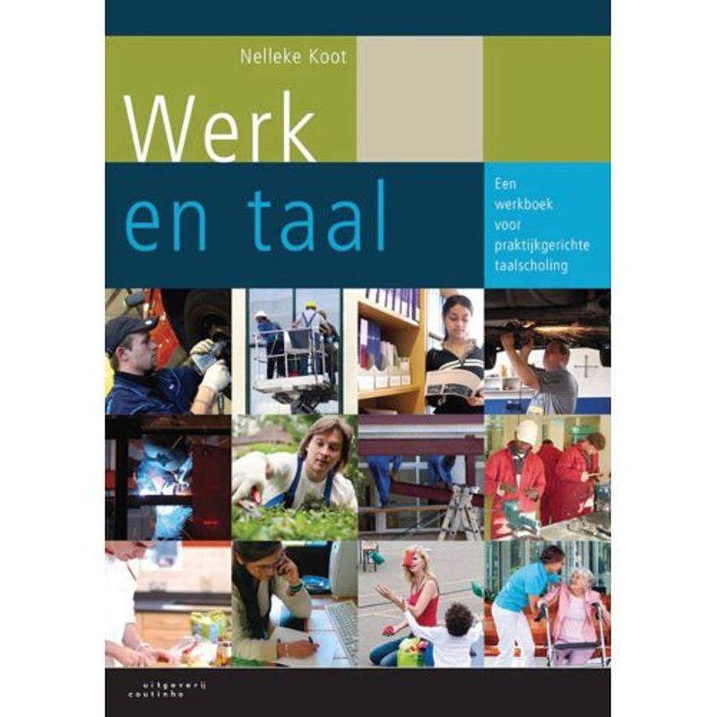 Foto van Werk en taal