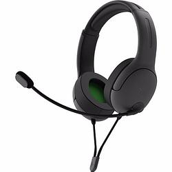 Foto van Pdp gaming lvl40 stereo headset xbox one (grijs)