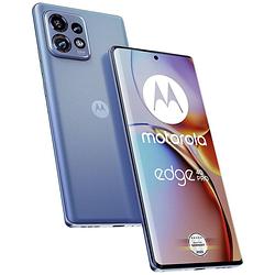 Foto van Motorola edge 40 pro 5g smartphone 256 gb 16.9 cm (6.67 inch) blauw android 13 dual-sim