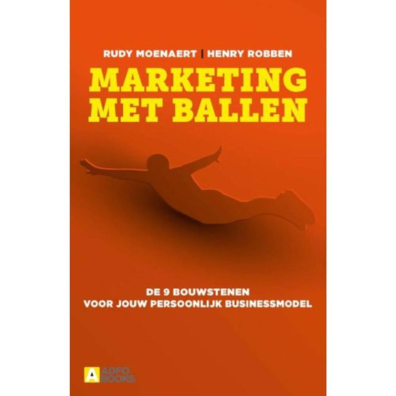 Foto van Marketing met ballen