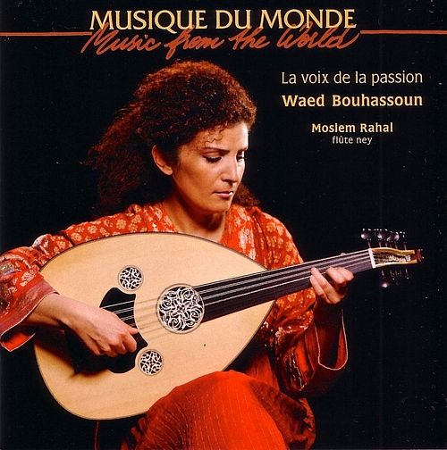 Foto van La voix de la passion - cd (0602547936660)