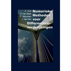 Foto van Numerieke methoden voor differentiaalvergelijkinge