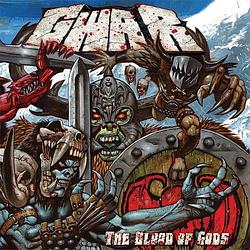 Foto van The blood of gods - lp (0039841553215)