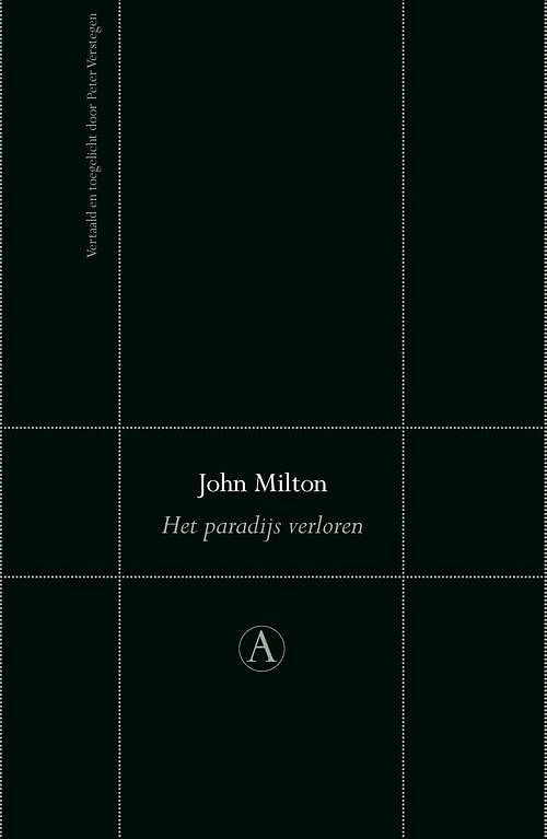 Foto van Het paradijs verloren - john milton - ebook (9789025366841)