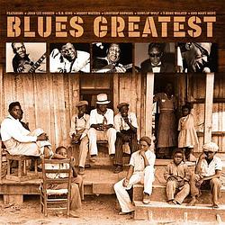 Foto van Blues greatest lp - 16 geweldige blues songs op vinyl