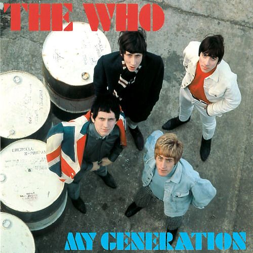 Foto van My generation - cd (0600753279649)