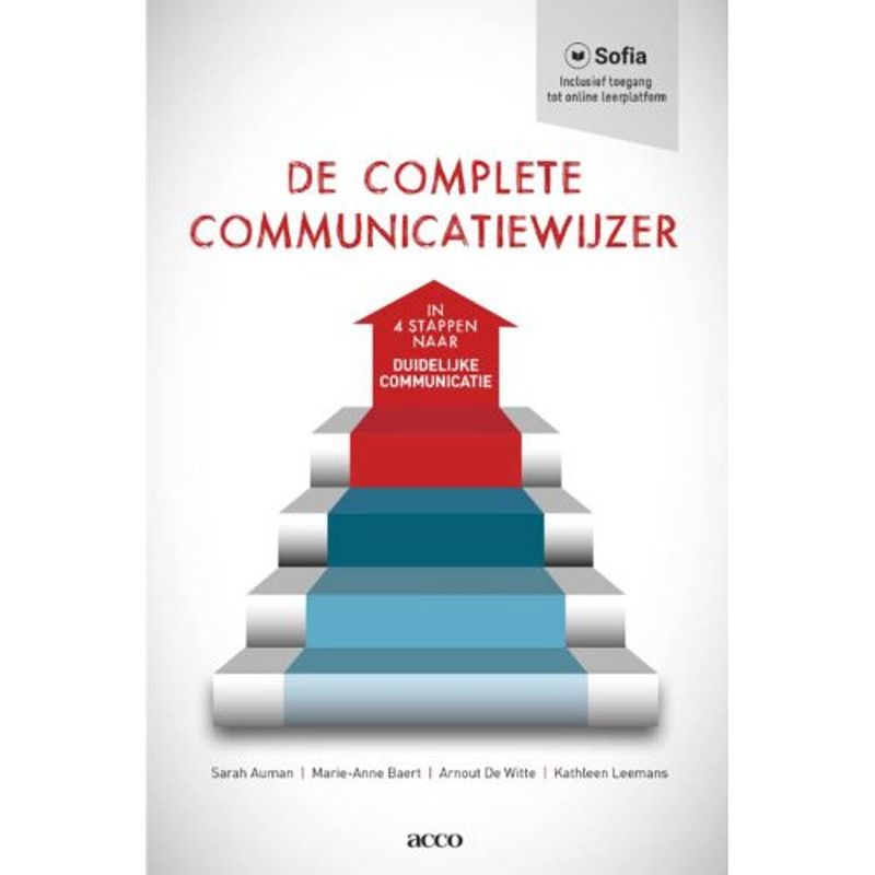 Foto van De complete communicatiewijzer