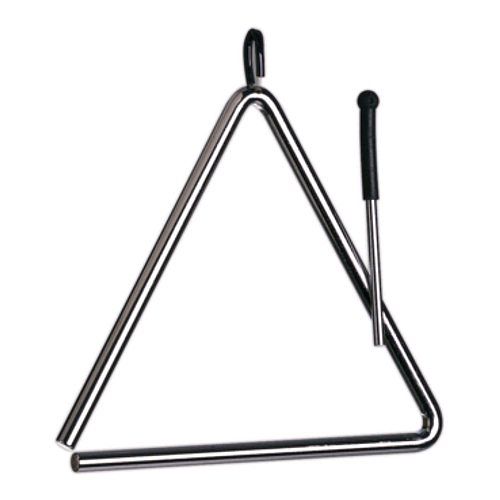 Foto van Latin percussion lpa123 lp aspire triangle (lp10 pro)