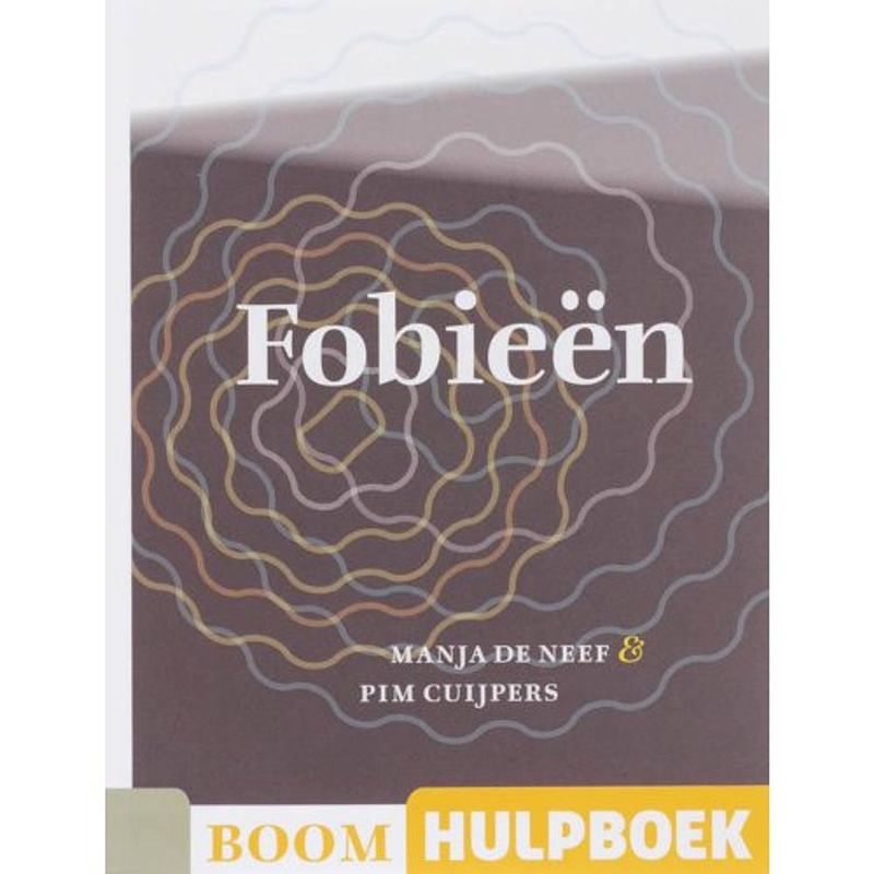 Foto van Fobieën - boom hulpboek