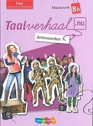 Foto van Taalverhaal.nu - paperback (9789006616378)