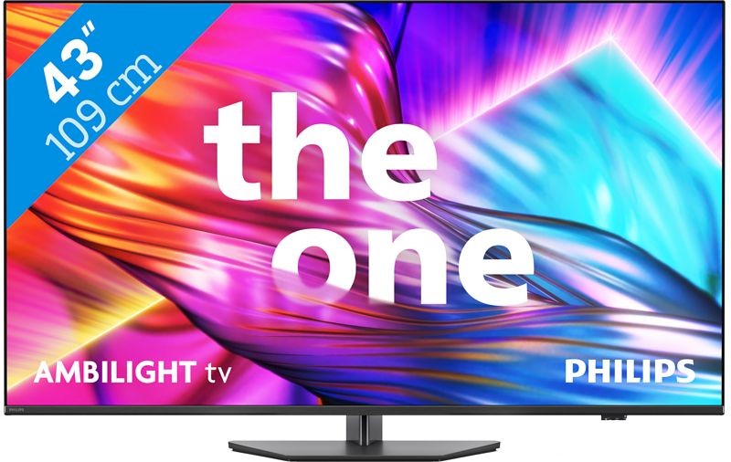 Foto van Philips the one 43pus8909 - ambilight (2024)