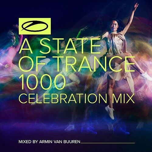 Foto van A state of trance 1000 - cd (8718522325854)