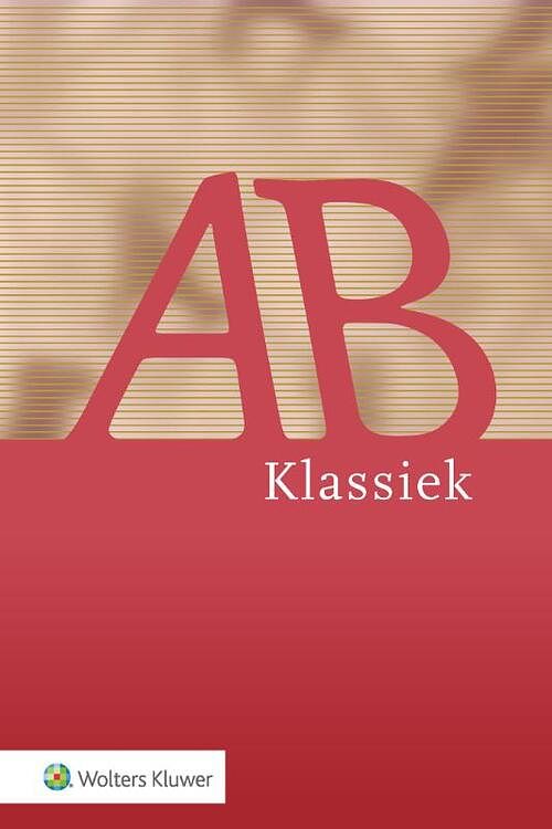 Foto van Ab klassiek - paperback (9789013165067)