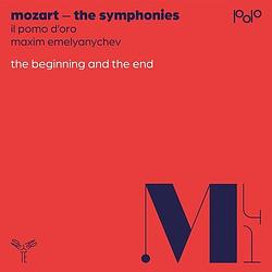 Foto van Mozart: the symphonies, the beginning & the end - cd (5051083186506)