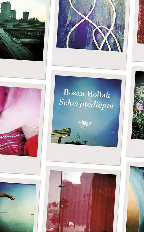 Foto van Scherptediepte - rosan hollak - ebook (9789023474159)