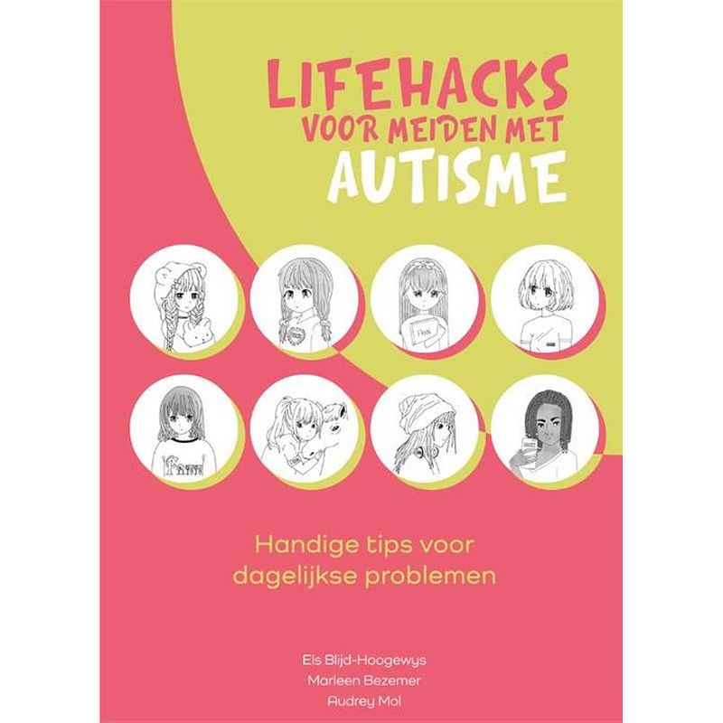 Foto van Lifehacks voor meiden met autisme