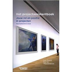 Foto van Het projectassistentboek