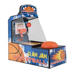 Foto van Mini arcade machine - basketball game