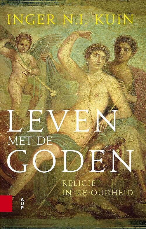 Foto van Leven met de goden - inger kuin - ebook (9789048535637)