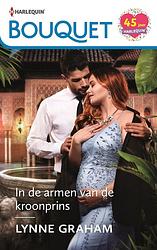 Foto van In de armen van de kroonprins - lynne graham - ebook