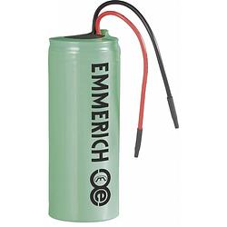 Foto van Emmerich li26650 speciale oplaadbare batterij 26650 kabel li-ion 3.7 v 4500 mah