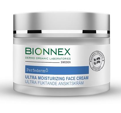 Foto van Bionnex perfederm ultra moisturizing face cream