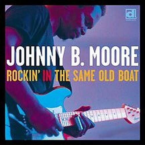 Foto van Rockin's in the same old boat - cd (0038153076924)