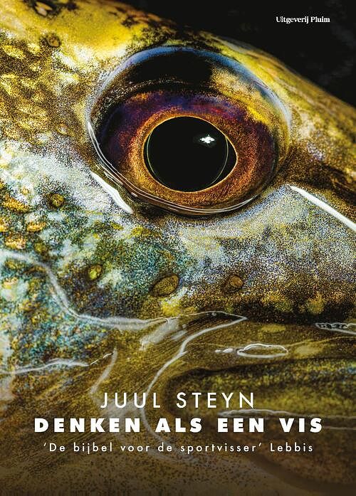 Foto van Denken als een vis - juul steyn - ebook (9789083054124)