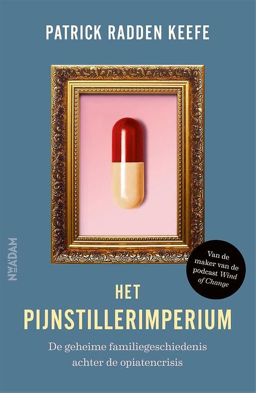 Foto van Het pijnstillerimperium - patrick radden keefe - ebook (9789046829103)