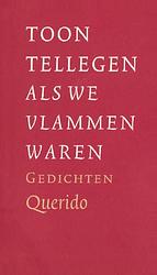 Foto van Als we vlammen waren - toon tellegen - ebook (9789021449210)