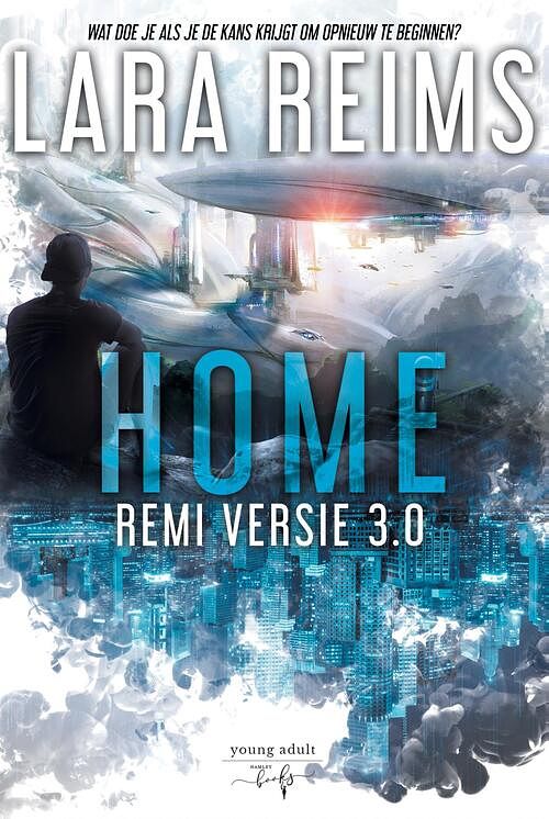 Foto van Home - lara reims - ebook (9789463967181)