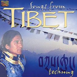 Foto van Songs from tibet - cd (5019396201422)