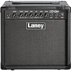 Foto van Laney lx20r gitaarversterker combo 20 watt 1x8 inch