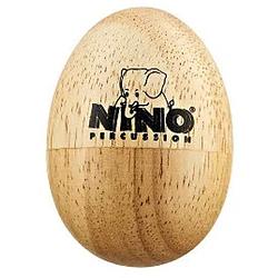 Foto van Nino percussion nino562 houten eivormige shaker klein