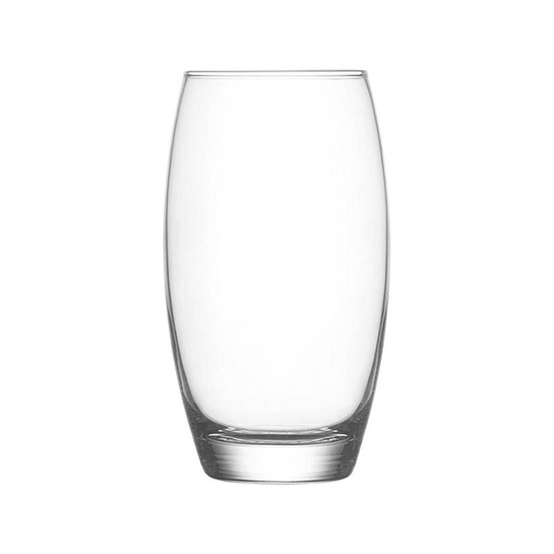 Foto van Glazenset lav empire 510 ml glas (6 stuks)