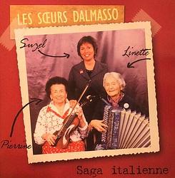 Foto van Saga italienne - cd (3521383405321)