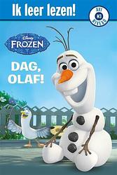 Foto van Avi disney - frozen, dag, olaf! - diversen - hardcover (9789047862550)